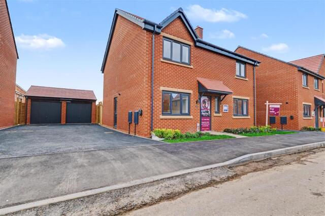 Plot,sketchley Meadows, 5 Bedroom Detached Plot,sketchley Meadows, 5 Bedroom Detached
