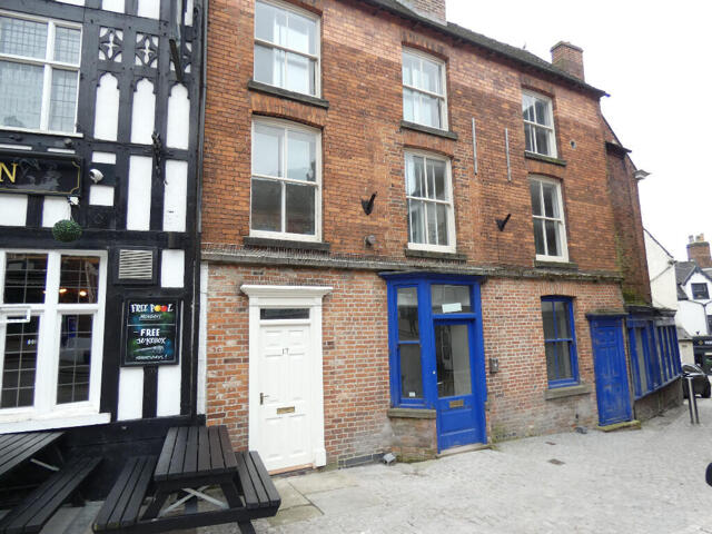 Market Place, Ashbourne, 2 Bedroom Duplex Market Place, Ashbourne, 2 Bedroom Duplex