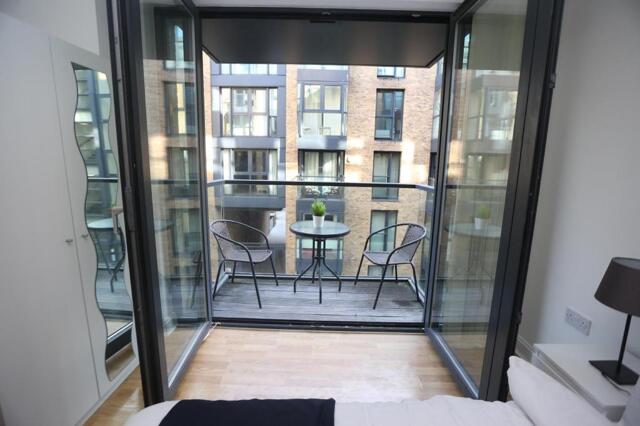 Essex Street, Birmingham, Luxury City Apartment