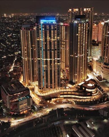 Jalan Tanjung Duren Timur  Taman Anggrek Residences, Jakarta, Kocai Tares|f38|2br|city|taman Anggrek