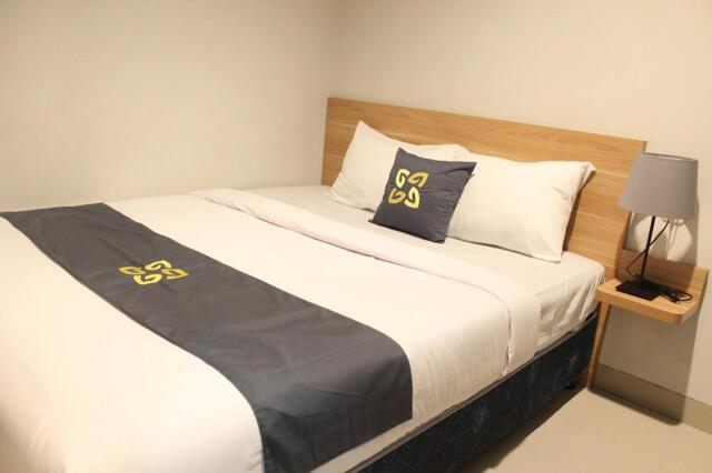Jalan Mangga Besar Iv H No.,taman Sari, Kota Jakarta Barat, Dki Jakarta, Jakarta, Ghurfati Hotel Man