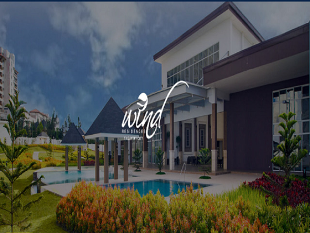 Tagaytay - Nasugbu Highway Smdc Wind Residences Tower,tagaytay, Smdc Wind Residences