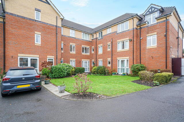 Aynsley Court, Union Road, 2 Bedroom Flat