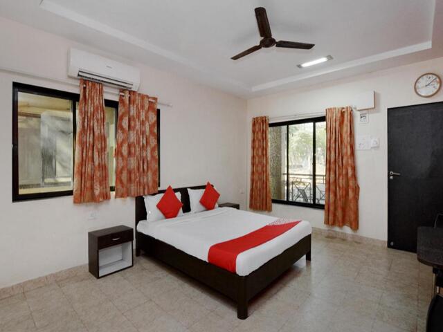 Plot No. Midway Park Resort, Agra National Hwy (km From Atgaon Station) Kalamgaon, Shahapurnear Gree