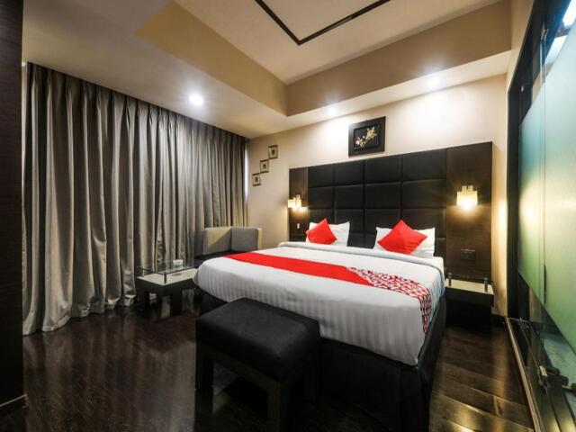 Thana Road, Shillong, Capital O Hotel