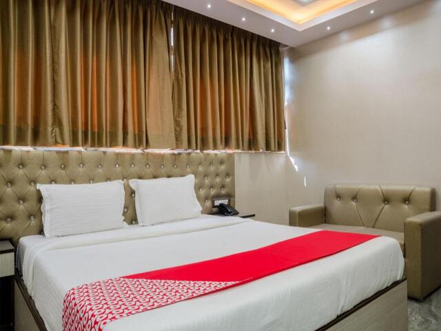 Tarachand Dutta Street, Kolkata, Hotel O Aafreen