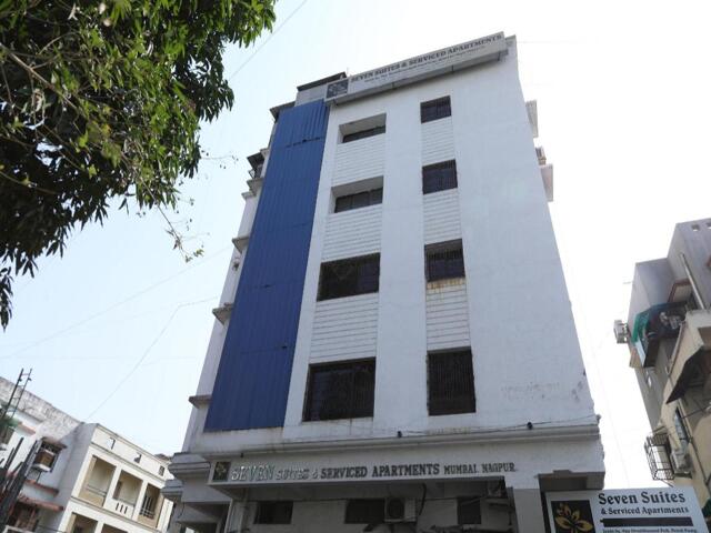 Opposite Shraddhanandpeth Petrol Pump, Zenda Square, Abhyankar Nagar, Nagpur, Oyo 890 Seven