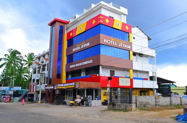 Hotel Jeyam, Nh,near Kanyakumari Junction, Kanyakumari, Hotel Jeyam, Hotel