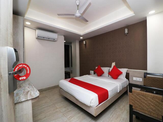 Zone-ii, Maharana Pratap Nagar, Anna Nagar, Bhopal, Oyo Flagship 23530
