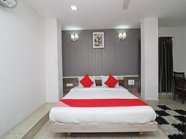 Zone-ii, Maharana Pratap Nagar, Anna Nagar, Bhopal, Oyo Flagship 23530