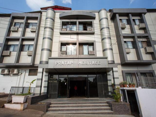 Valley View Road, Near Market Area, Mahabaleshwar, Hotel Pratap Heritage