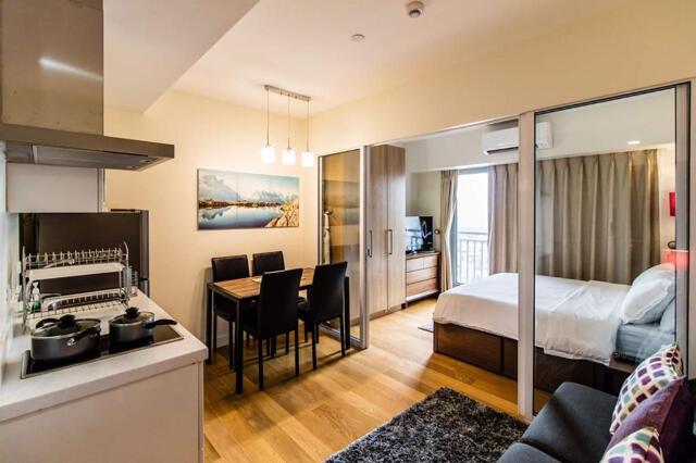 Coronado  Coronado, Manila, 1 Bed Missoni