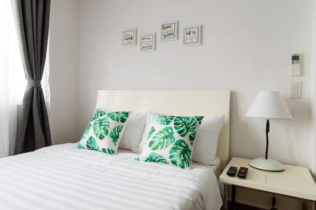 Coronado Unit  Sutherland Tower, Manila, Calming & Lovely