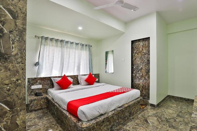Air Port Road, Devka Beach, Marwad, Daman, Oyo Hotel Silver