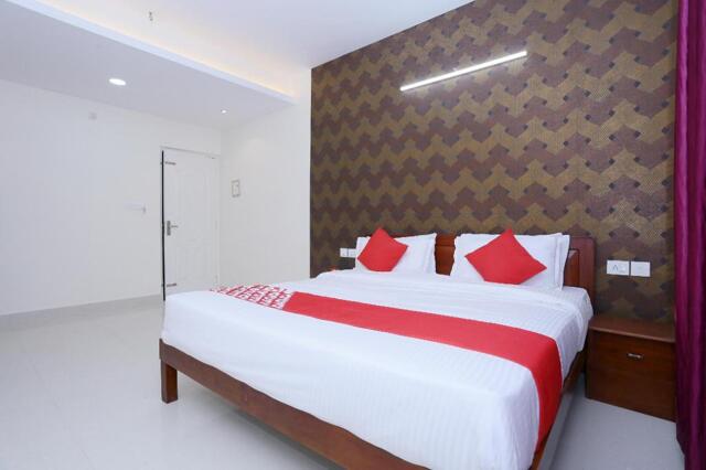 Hilite Inn, Srm Road, Kaloor, Kochi, Oyo 24373 Hilite