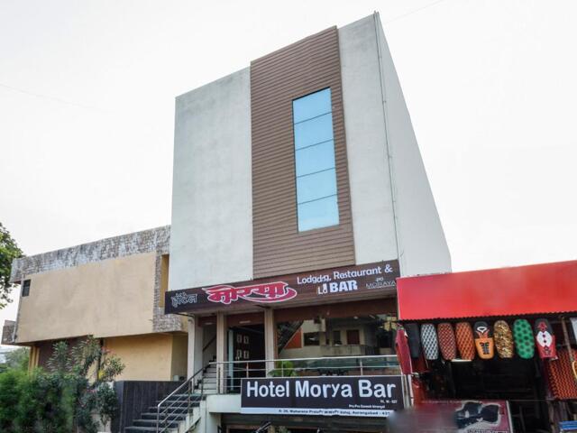 Plot No  Bajaj Nagar, Near Maharana Pratap Chowk, Waluj, Aurangabad, Hotel O Maharaja