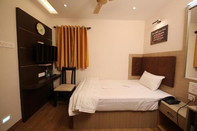 Bharathamadha Street, Chennai, Le Emmaus Residency