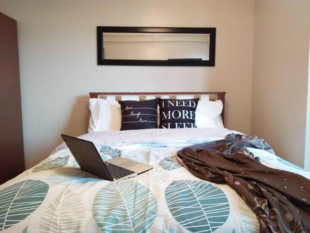 Coronado Th Floor Hibiscus Tower, Tivoli Garden Residences, Manila, Affordable Condotel Facing