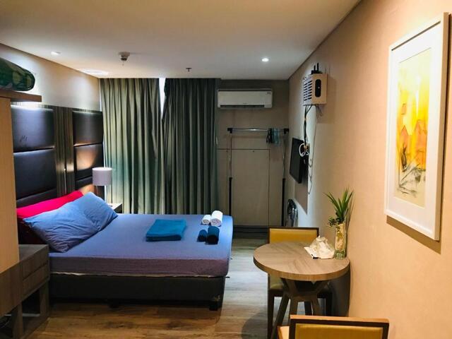 Autel Spa Sntites Unit  The A Htel  Salamanca Ctrcct Makati Avcnue,makati City  ,manila, The A.venue