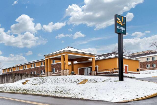 Thorn Run Rd., Pittsburgh (pa), Quality Inn Coraopolis
