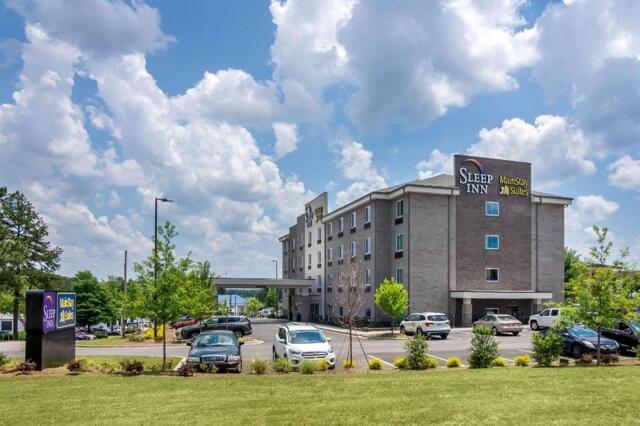 Amlajack Blvd. Building A, Newnan (ga), Sleep Inn Newnan