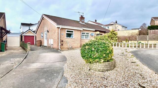 Raglan Close, Blackwood, 2 Bedroom Semi-detached