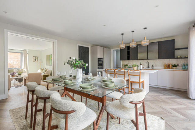 Plot  The Palm Houses Shelley Close, Edgware, 5 Bedroom Semi-detached