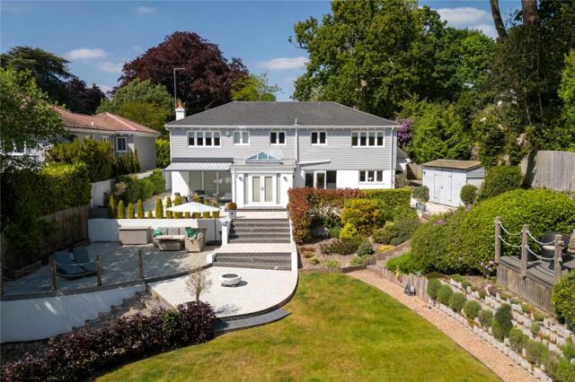 Dalkeith Road, Poole, 5 Bedroom Detached