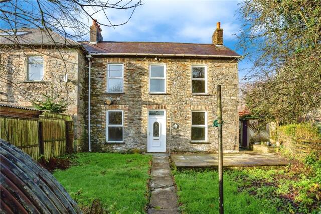 Cader Vale, Pencader, 3 Bedroom Semi-detached