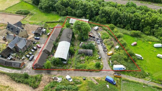 Whittington Road, Barrow Hill, Plot For Sale Whittington Road, Barrow Hill, Plot For Sale