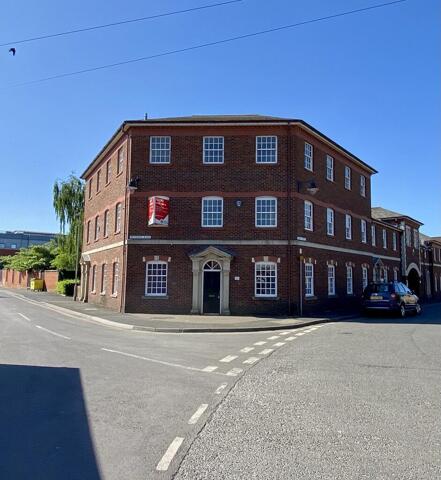 Suites C, Britannia Court, Office To Lease