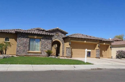 W Alvarado Dr, Goodyear, Preforeclosure Single-family Home