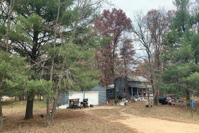 Th St, Browerville, Preforeclosure Single-family Home