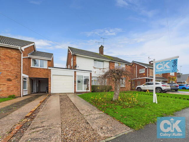 Leacroft Road, Penkridge, 3 Bedroom Semi-detached