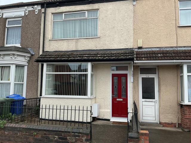 Oxford Street, Grimsby, 3 Bedroom Terraced