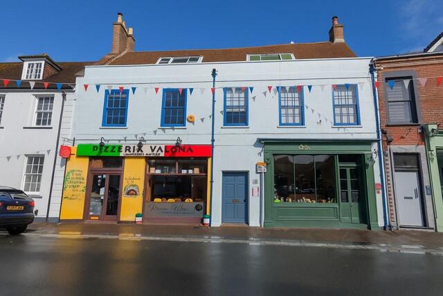 - High Street, Poole, Commercial Property For