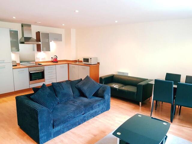 The Quartz,  Hall Street, 1 Bedroom Apartment