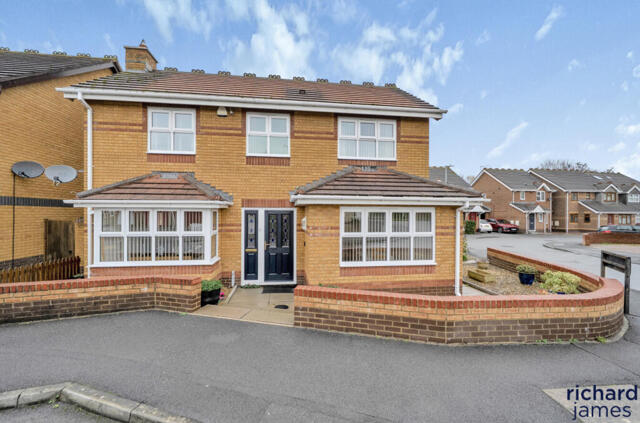 Primrose Close, Haydon Wick, 3 Bedroom Detached