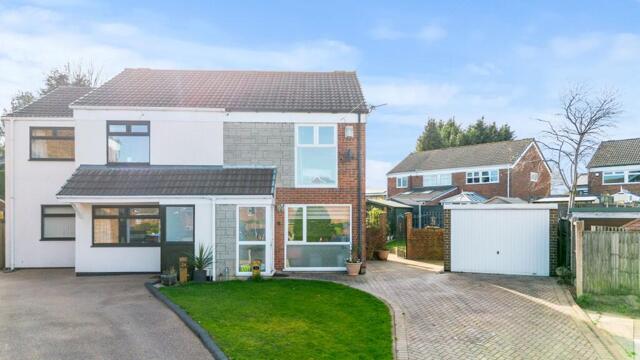 Allscott Way, Ashton-in-makerfield, 3 Bedroom Semi-detached