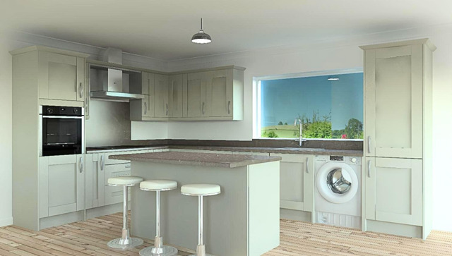Plot,belfry Gardens, 4 Bedroom Detached