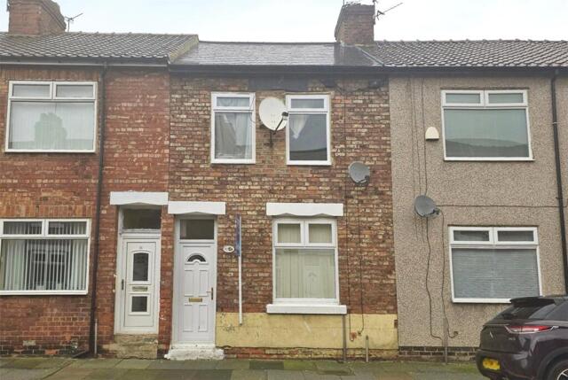 Brighton Road, Darlington, 3 Bedroom Terraced