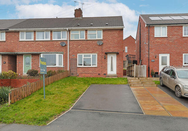 Cobnar Drive, Dunston, 2 Bedroom Terraced