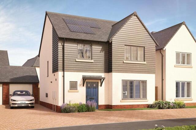 Dart Avenue, 
Exeter, 4 Bedroom Detached