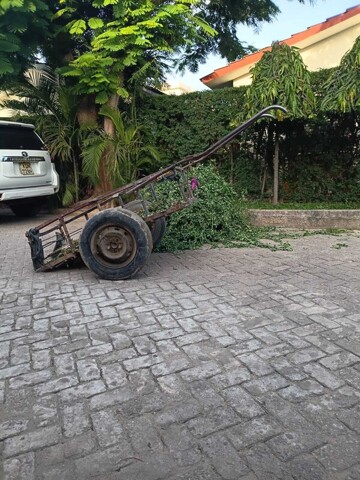 Mombasa, Room For Rent