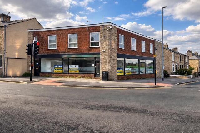 High Street, Blackburn, Office To Lease