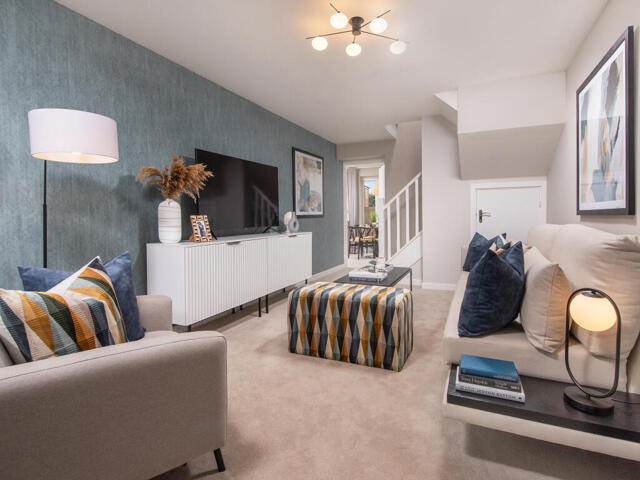 Warning Tongue Lane, 
Branton, 2 Bedroom Semi-detached