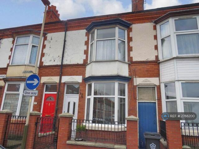Central Road, Leicester, 3 Bedroom Terraced