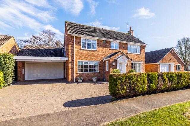 Rowan Way, Boston, 4 Bedroom Detached