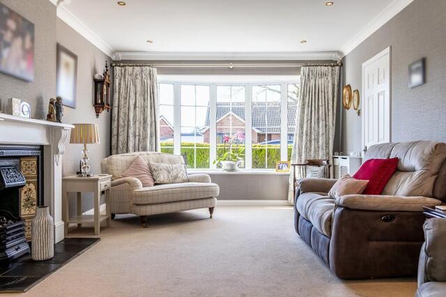 Rowan Way, Boston, 4 Bedroom Detached