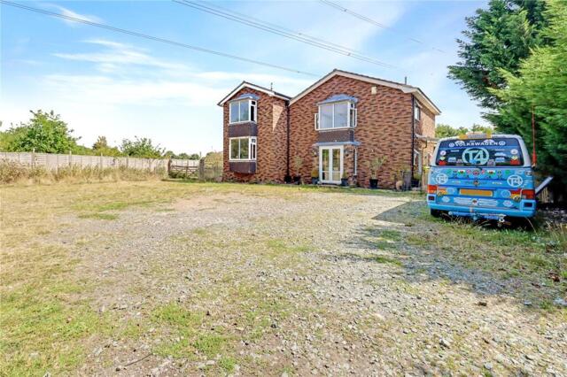 Battlefield Road, Shrewsbury, 4 Bedroom Detached Battlefield Road, Shrewsbury, 4 Bedroom Detached